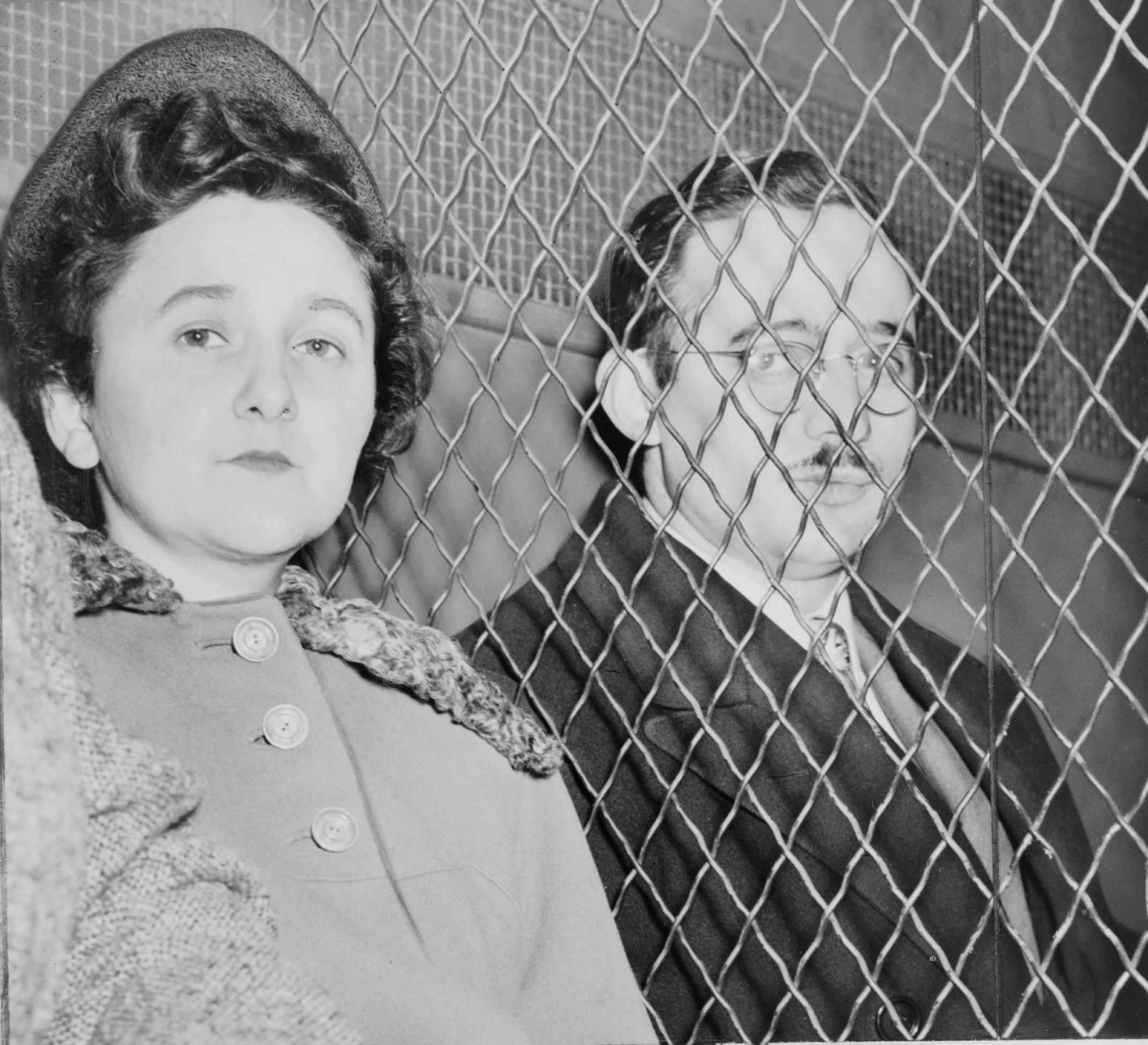 Remembering a Gross Miscarriage of Justice – The Execution of Ethel & Julius Rosenberg