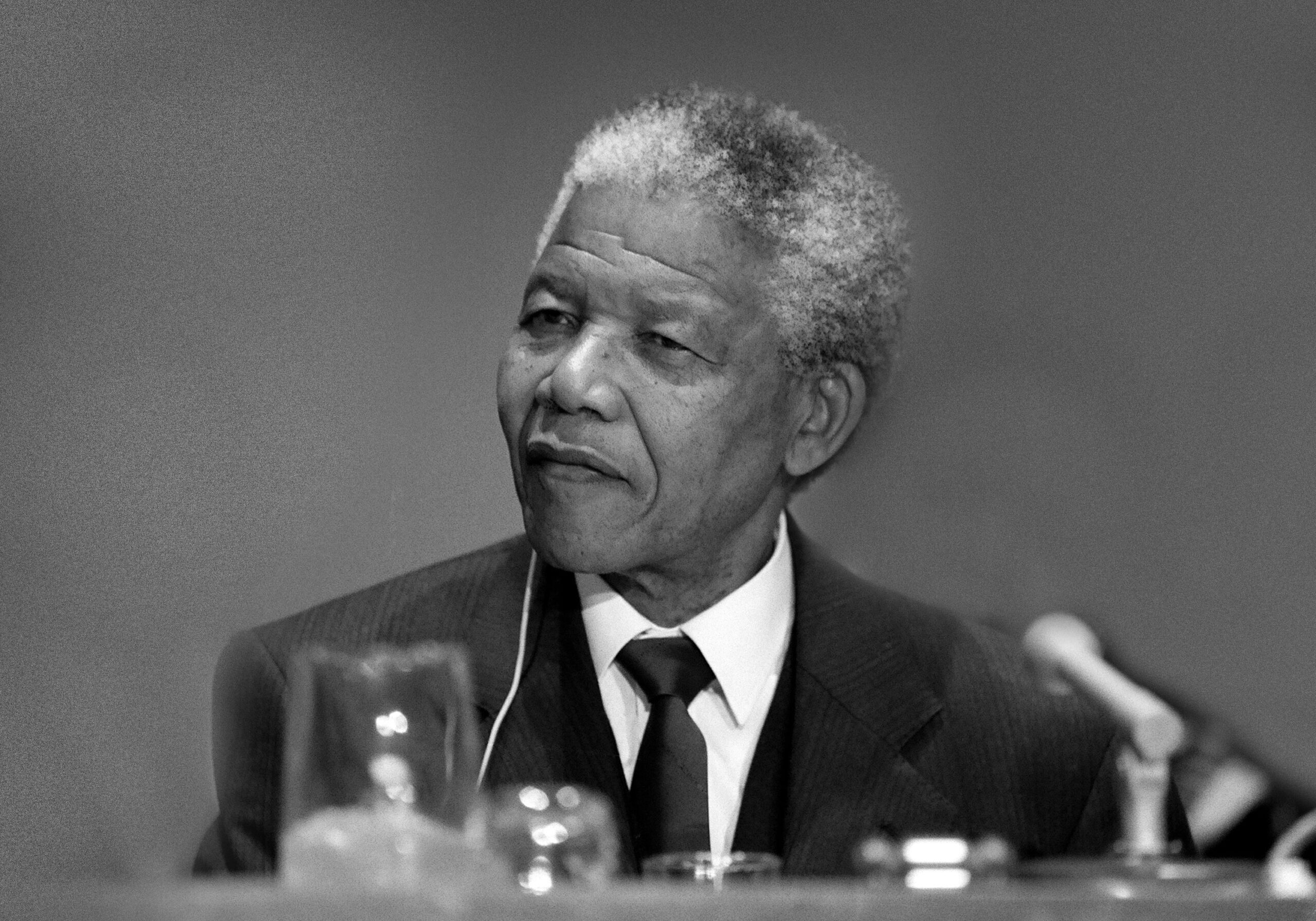 Mandela: An Example of Principled Leadership